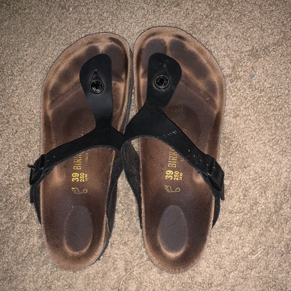poshmark birkenstock